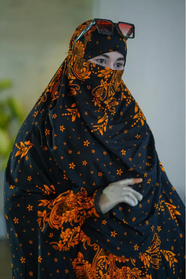Khimar With Plazu Code -159