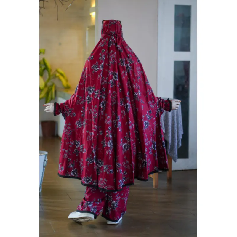 Khimar With Plazu Code -162