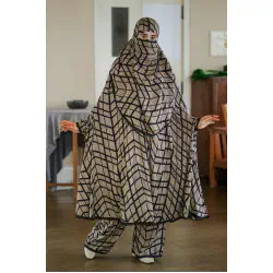 Khimar With Plazu Code -164
