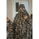 Khimar With Plazu Code -168