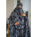 Khimar With Plazu Code -172