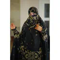 Khimar With Plazu Code -167