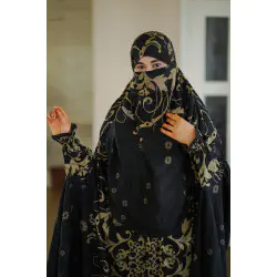 Khimar With Plazu Code -167