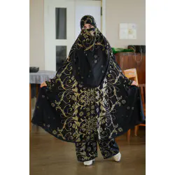Khimar With Plazu Code -167