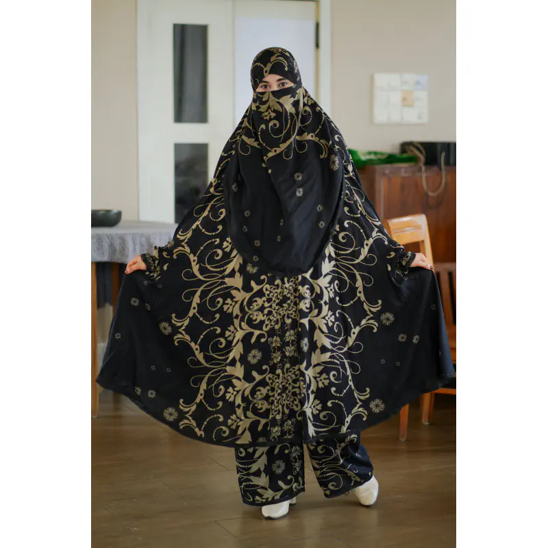 Khimar With Plazu Code -167