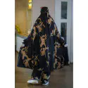 Khimar With Plazu Code -154