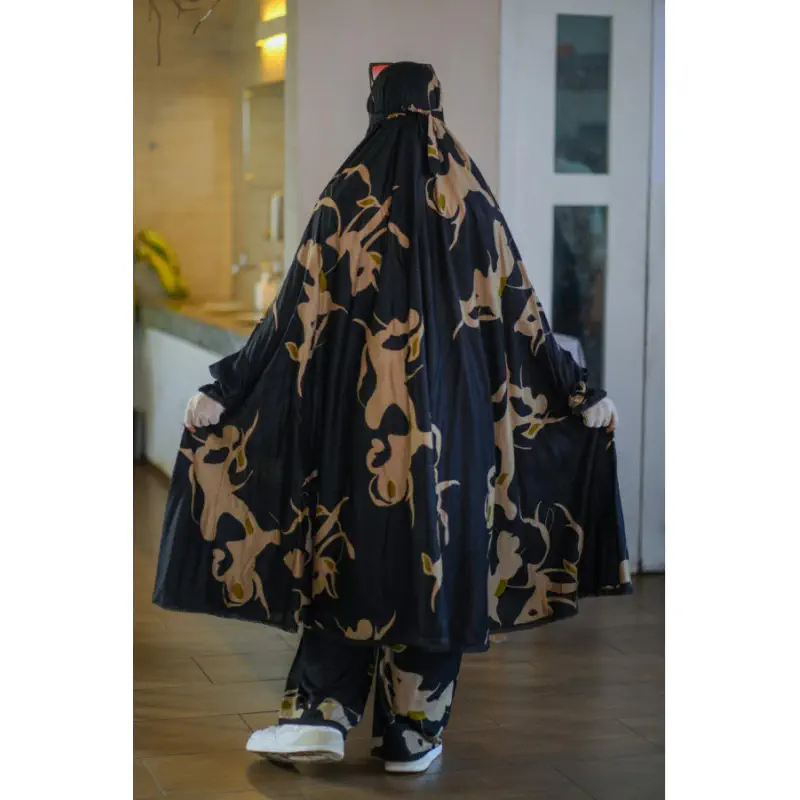 Khimar With Plazu Code -154