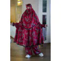 Khimar With Plazu Code -162