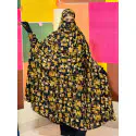 Semi Long Khimar Set-10