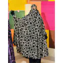 Semi Long Khimar Set- 05