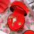 Love Shape Red 
