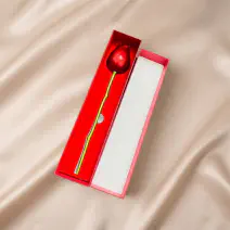 লাক্সারি মেটাল রেড র...