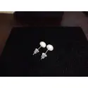 আসল ঝিনুকের মুক্তার মালা কানের দুল ও রিং সহ Love Pearl