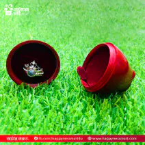 লাক্সারি মেটাল রেড র...