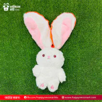 Surprised Carrot Bun...