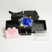Large Preserved Rose...