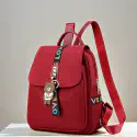 Korean Style Backpack – Stylish & Trendy Casual Schoolbag for Women