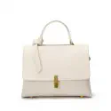 Elegant Minimalist Genuine Leather Style Versatile Crossbody & Shoulder Handbag