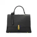Elegant Minimalist Genuine Leather Style Versatile Crossbody & Shoulder Handbag