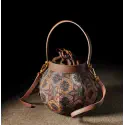 New Chinese Style Intangible Cultural Heritage Song Brocade Lantern Bag 2026 