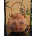 New Chinese Style Intangible Cultural Heritage Song Brocade Lantern Bag 2026 