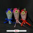 Soap Flower Bouquet Small