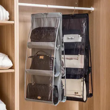6 Pocket Foldable Ha...