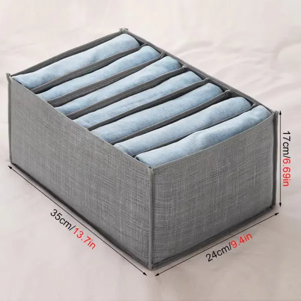 Foldable Shirt Pant Organizer
