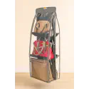 Bag Hanging Organizer With Zipper