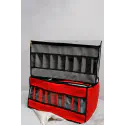 9 Grid Fashionable Cloth Organizer