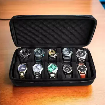 Travel Watch Box...