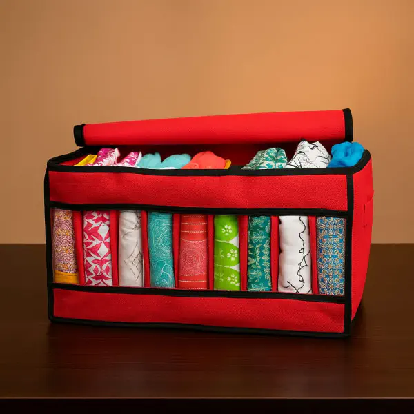 9 Grid Fashionable Cloth Organizer
