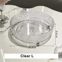 Premium Rotating Perfume/ Cosmetic/Kitchen Organizer