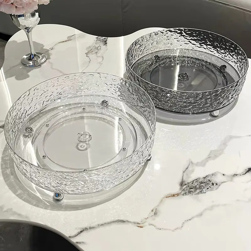 Premium Rotating Perfume/ Cosmetic/Kitchen Organizer