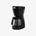 De'Longhi ICM16210.BK Filter Coffee Maker