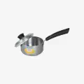 Economy Bright Milk Pan 18 cm