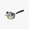 Economy Bright Milk Pan 18 cm