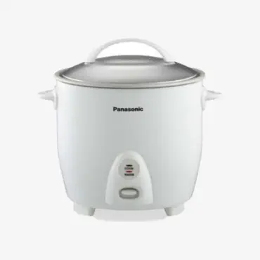 Panasonic Rice Cooker 2.8L- Silver (SR-G28)