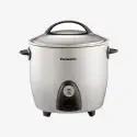 Panasonic Rice Cooker 2.8L- Silver (SR-G28)