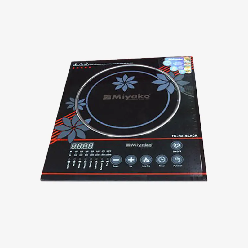 Miyako Induction Cooker TC - R2