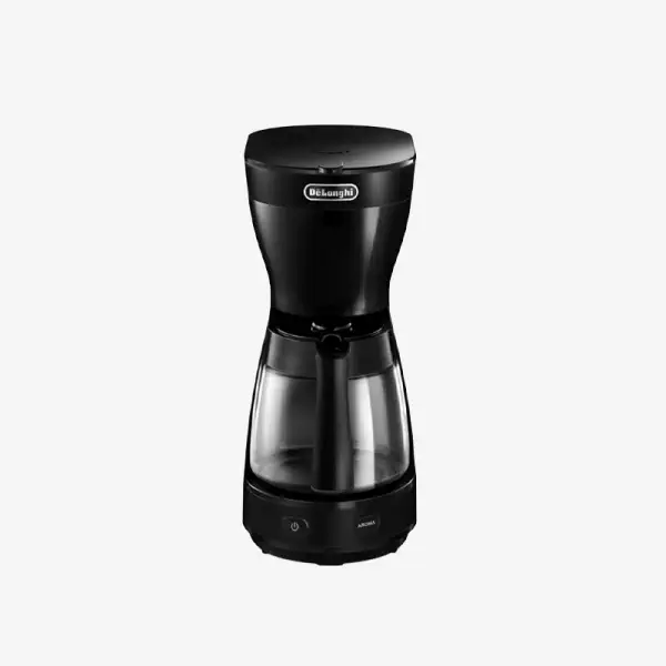 De'Longhi ICM16210.BK Filter Coffee Maker