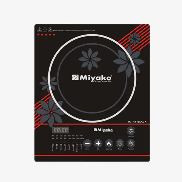 Miyako Induction Cooker TC - R2