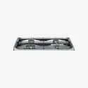 ARISTON 4 BURNER GAS COOKER WITH OVEN (A6GG1FXEX)