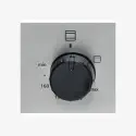 ARISTON 4 BURNER GAS COOKER WITH OVEN (A6GG1FXEX)