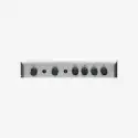 ARISTON 4 BURNER GAS COOKER WITH OVEN (A6GG1FXEX)