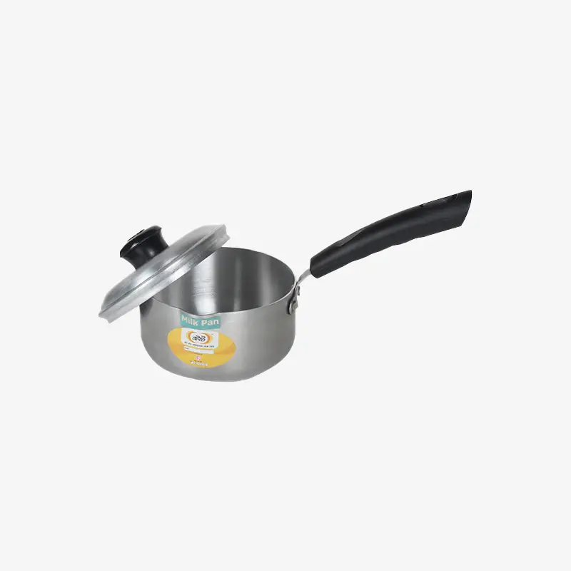 Economy Bright Milk Pan 18 cm