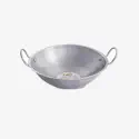 Premium Bright SS Fancy Korai With Lid 2