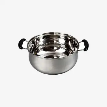 Premium Bright SS Saucepan 24cm