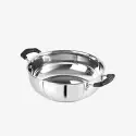 Premium Bright SS Saucepan 24cm