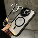 Premium Camera Stand Magsafe Case for iPhone